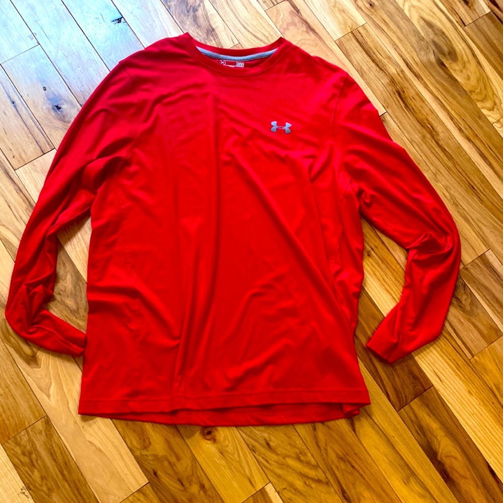 Under Armour long sleeve cold gear thermal🔥